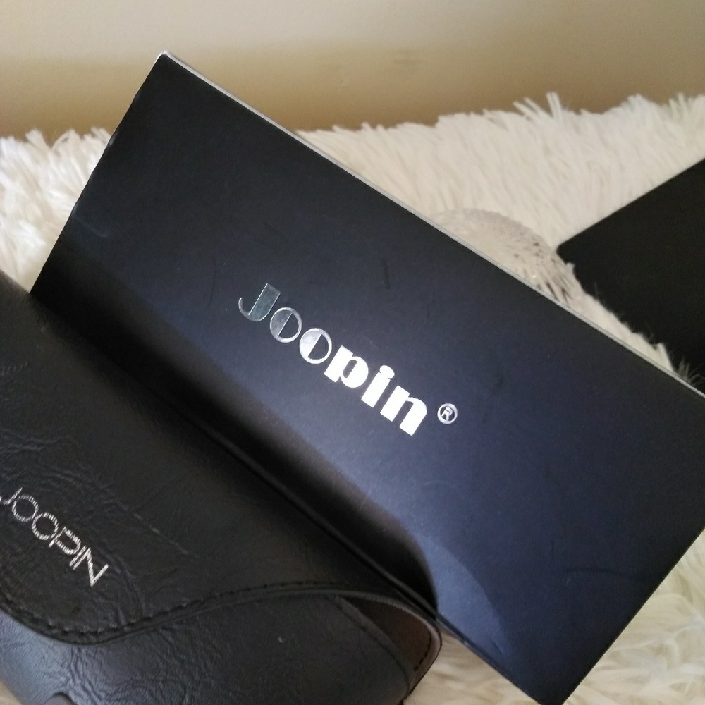 NWT Joopin Polarized Mod Sunglasses - Picture 7 of 8
